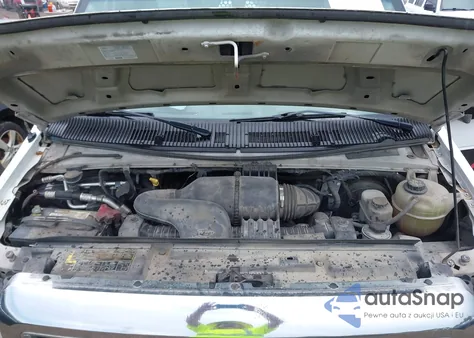 2013 Ford E-250 Commercial из США, поврежденный, VIN 1FTNE2EW7DDA31549